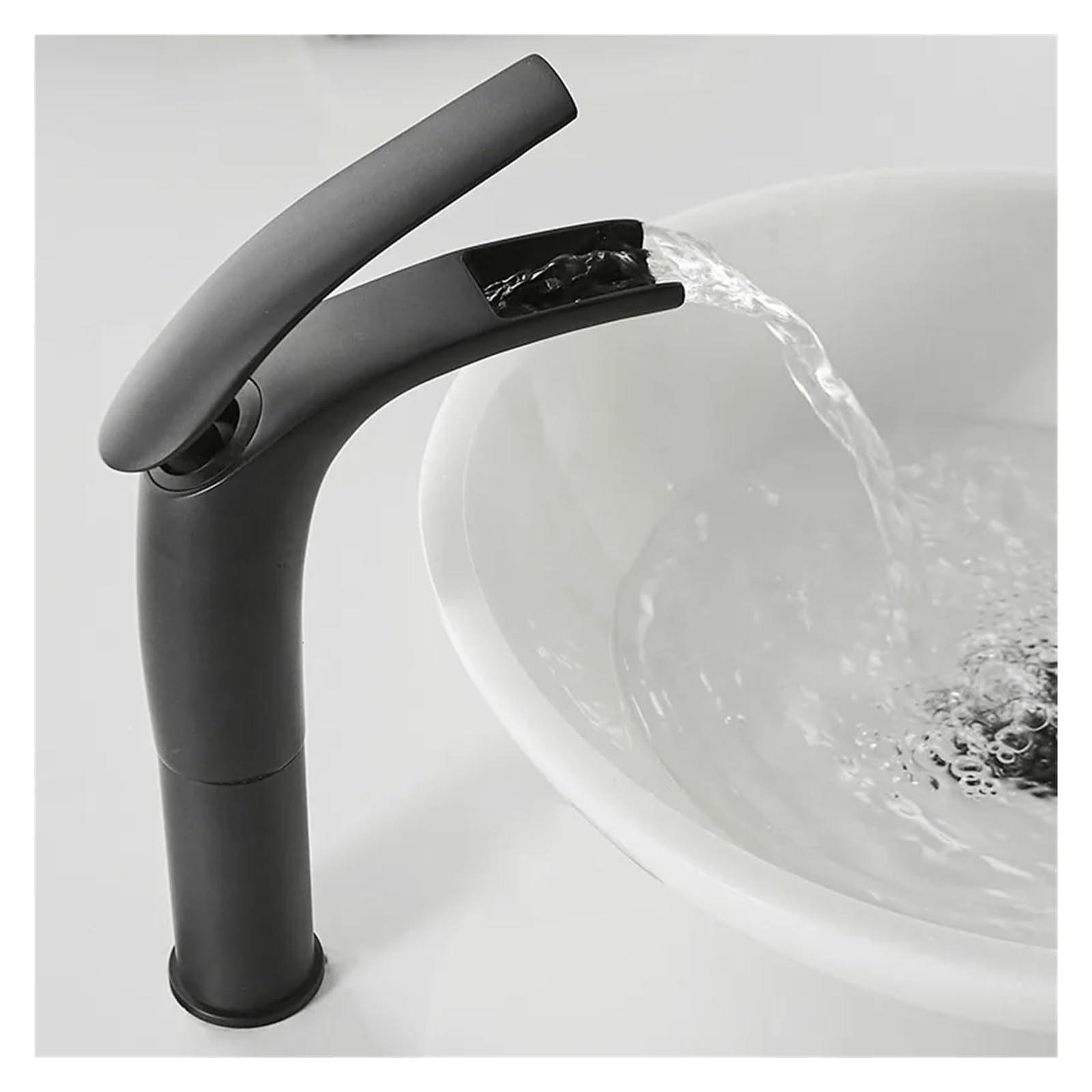 Amazon.co.jp: 蛇口、 銅滝洗面器蛇口、ホットコールドミキサー
